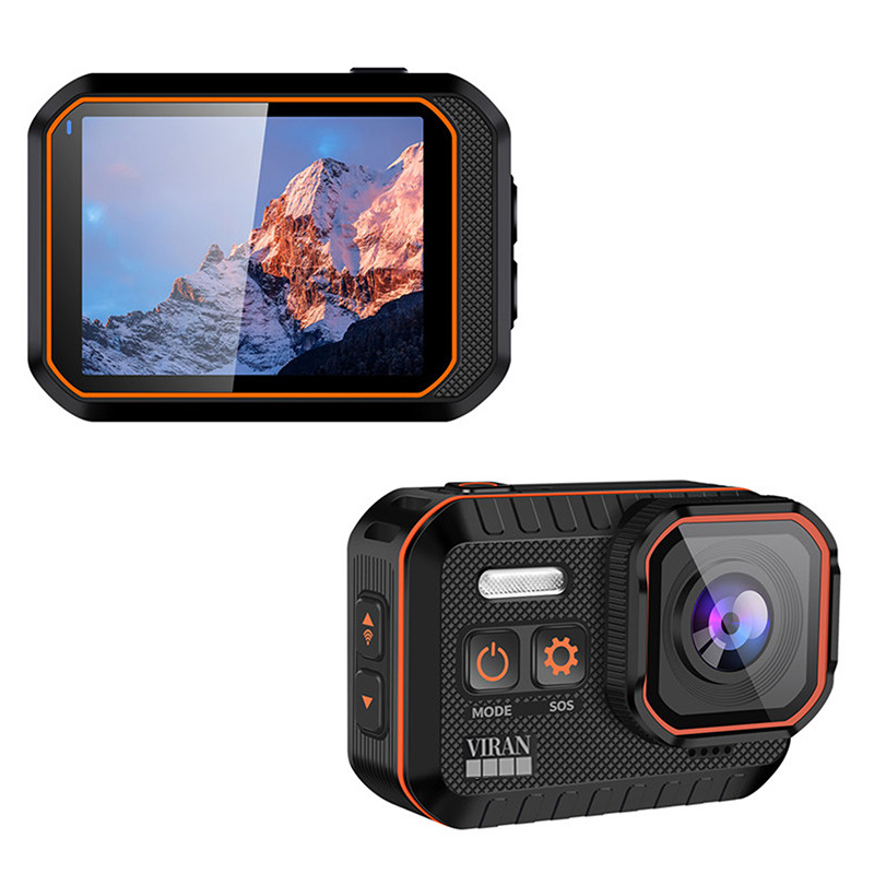 VIRAN  SC002 4K60FPS Action Camera
