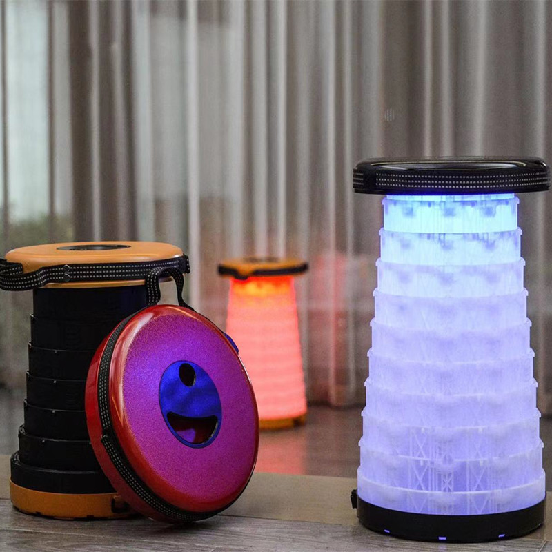 TNM Outdoor Tech Stool.